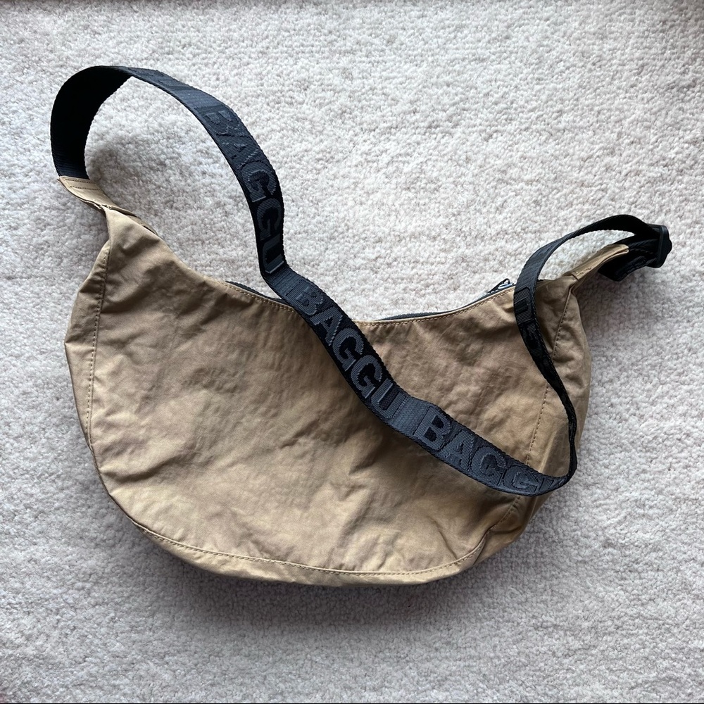Baggu medium crescent
